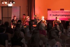 Einladung zu den Musenhäppchen am 14. November in Erlangen